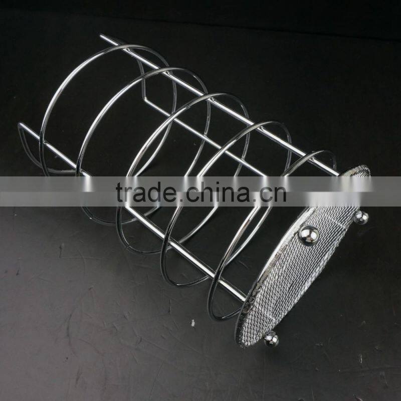 43004 Steel Wire Sink Basket Cutlery Holder Cooking Utensils Storage Kitchen Rack