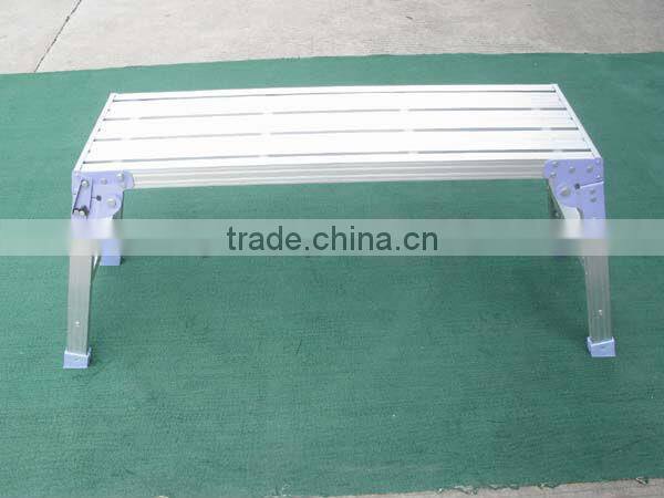 Adjustable Step Ladder