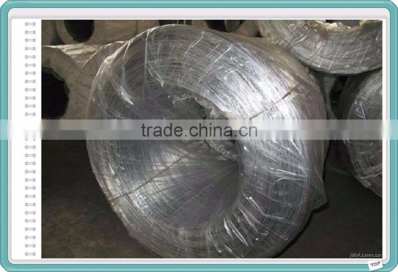 electro galvanized wire