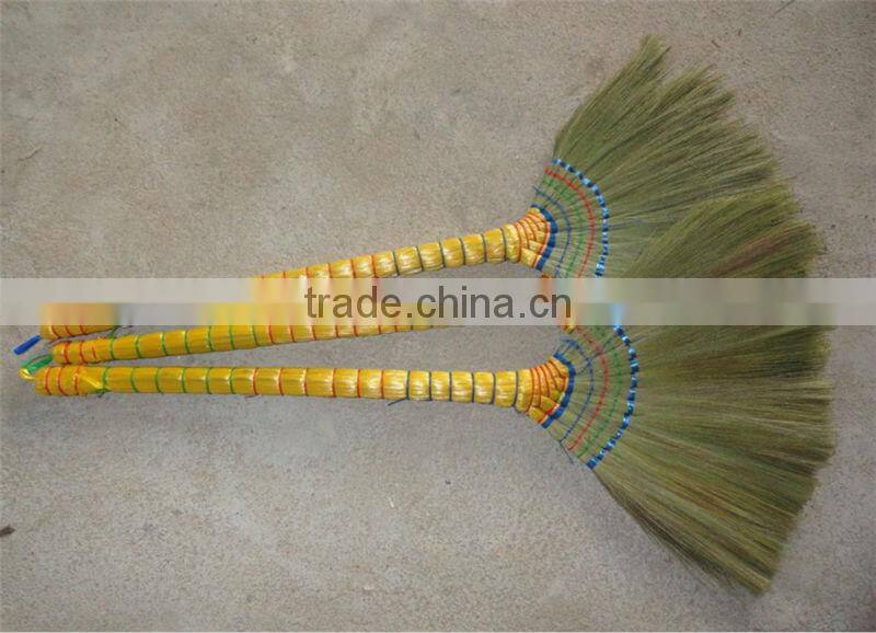 new design grass sweep broom
