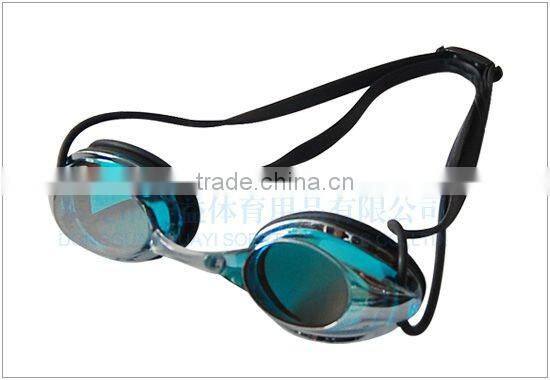 Hot sale optical swimming goggles for adults