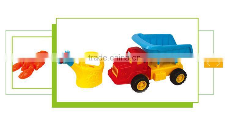 Best selling outdoor beach sand plastic cheap toy tool for kids