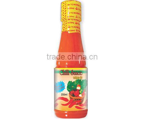 Quality Chili Sauce from VietNam