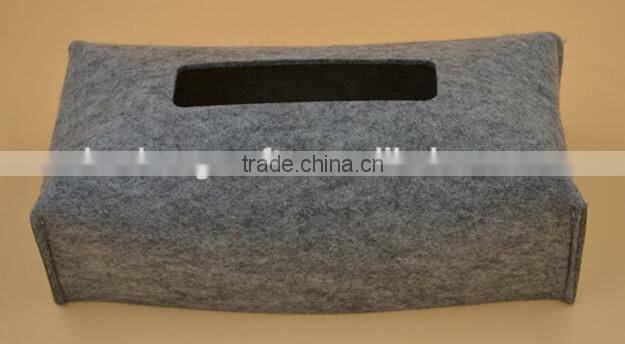 Custom fabric tissue boxes, wholesale woven boxes