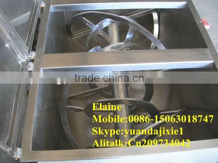 ribbon mixer for pigment/spice/detergent