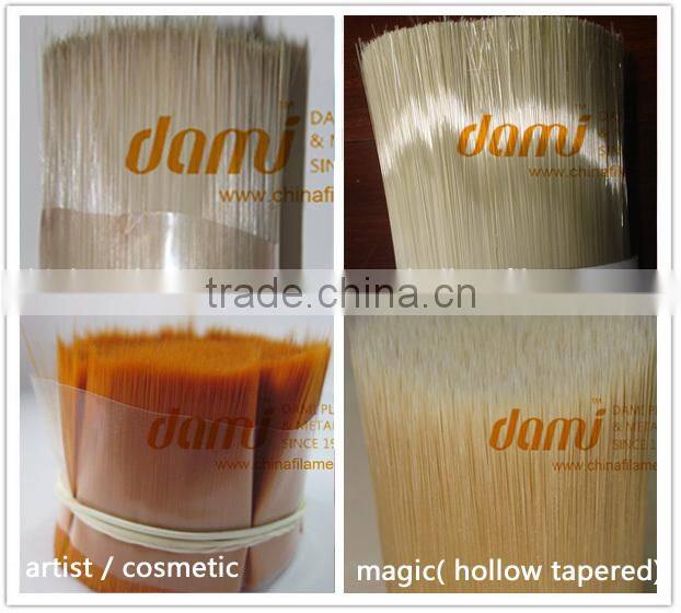 PAINT BRUSH FILAMENT/ PET MONOFILAMENT FOR BRUSH FIBER