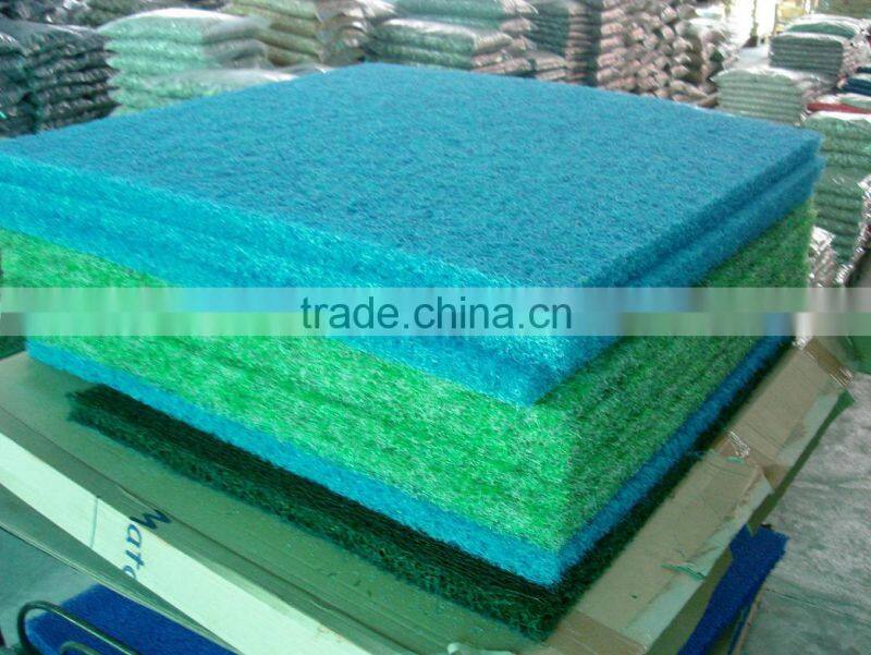 2014 Hot selling Good Quality Water Filter Medium for Fish pond and Aquarium Filter Mat