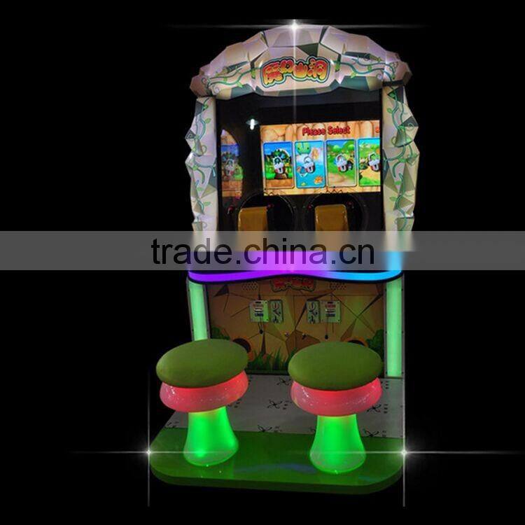 coin operated arcade redemption machine shooting game machine magic cave coin operated arcade simulator game machine
