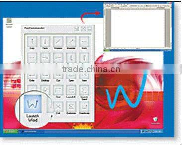 Pen Graphic tablet for designer