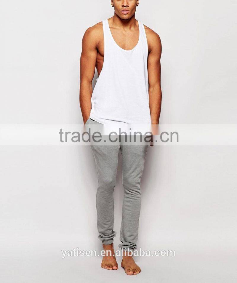 Men's Joggers slim pants for man custom trousers wholesale cotton fabric joggers for man