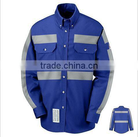 OEM fire Resistant Fabric Working Jacket ALI CHINA