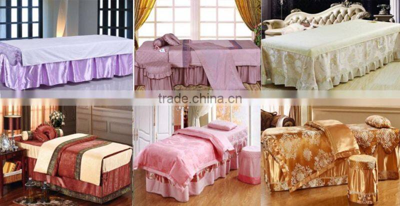 Factory price wholesale white plain hospital bed linen