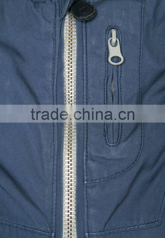 ALIKE Good Quality Cotton Jacket For Men/ Cotton Jacket