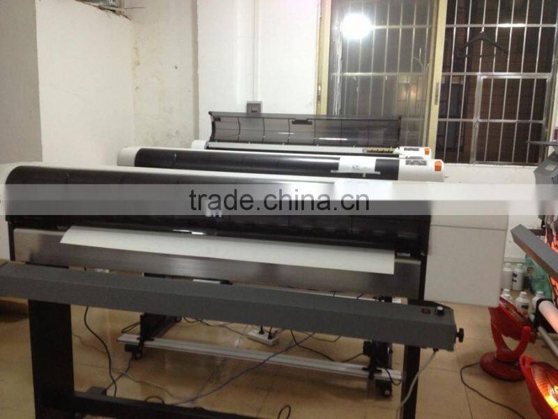Automatic printer heater for mutoh rj900x