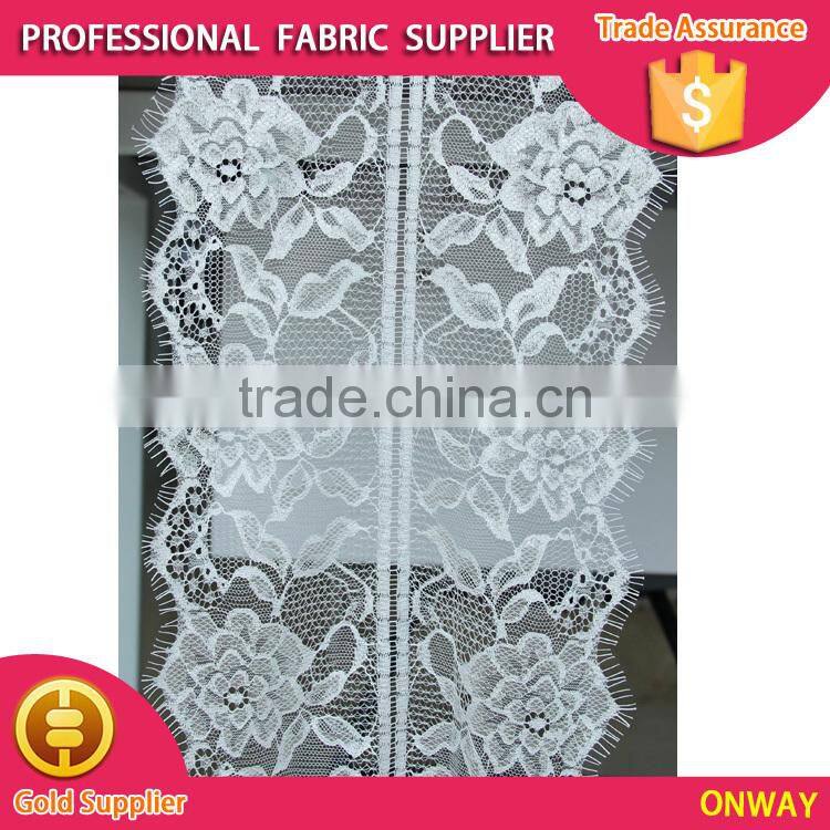 beaded wedding lace fabric embroidery lace wine Less indian embroidery lace