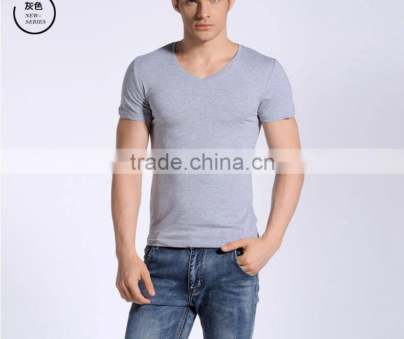 2016 new arrival basic t shirt overstock clearance