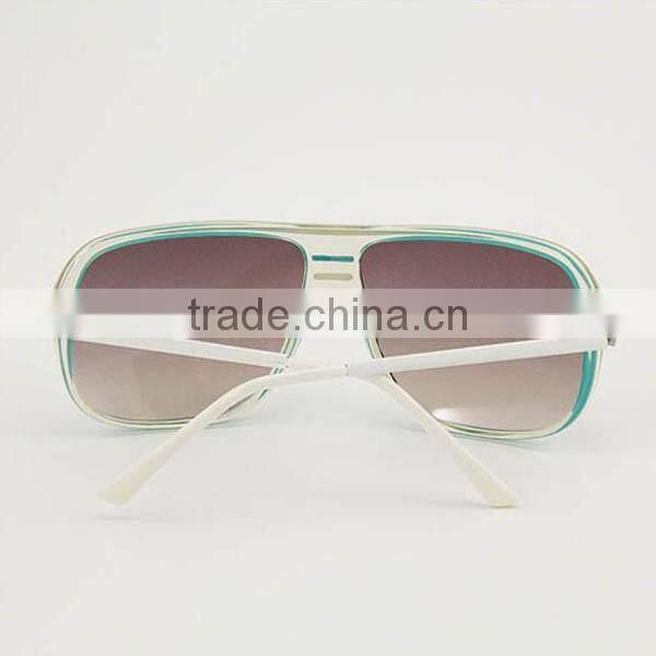 Fashion metal protect your eyes china made sunglasses