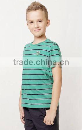 High quality turkish t-shirts printed and embroidery kids t-shirt