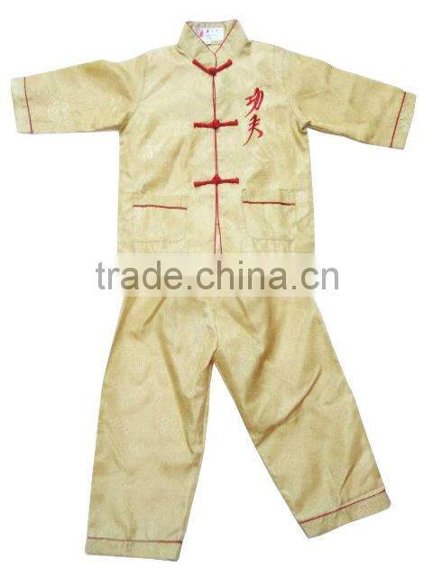 kung fu outfit