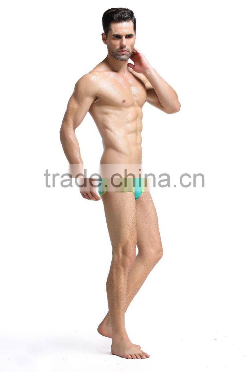 WJ sexy man underwear 95% cotton