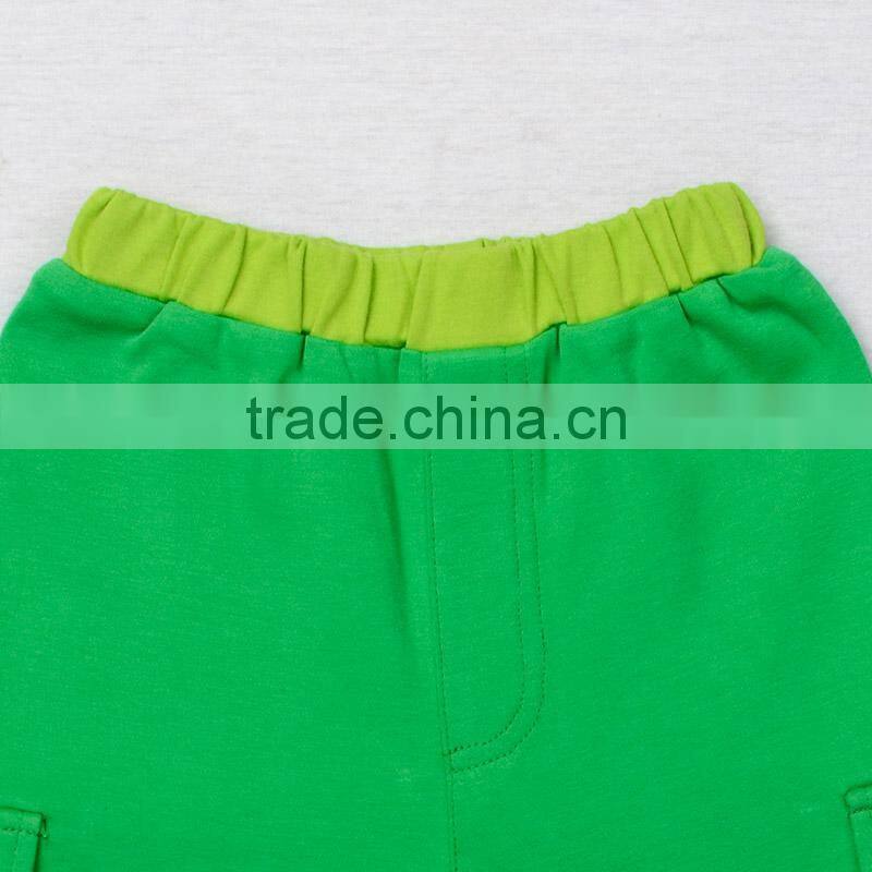 2017 Christmas Children's wear long sleeve knit wear suit