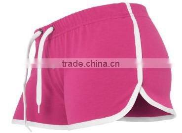 2015 Lady's shorts nanchang factory