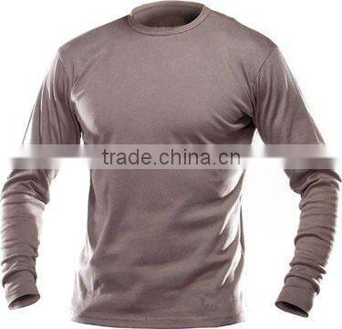 Merino wool flame retardant workwear for mining