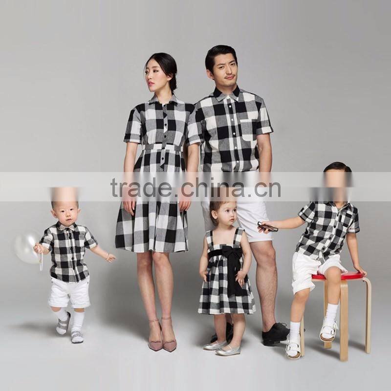 family matching clothing mother and daughter matching dresses father and son matching clothes