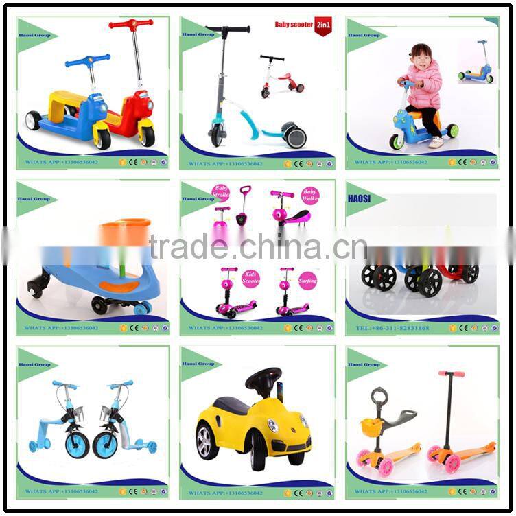Factory Direct Supply Kids 3 wheel Kick Scooter low price /Push top pro Scooter Kids New Model / Widen Pedal Cheap Kids