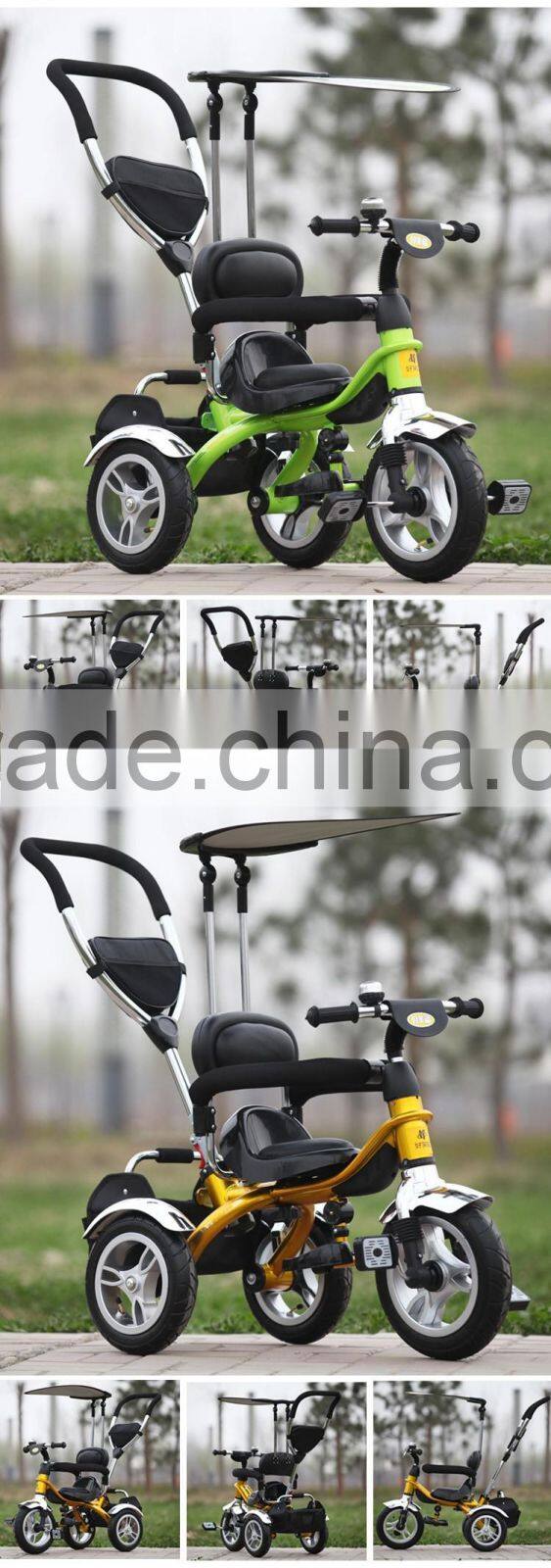 Child Tricycle Baby Tricycle New Models Kids Metal Tricycle
