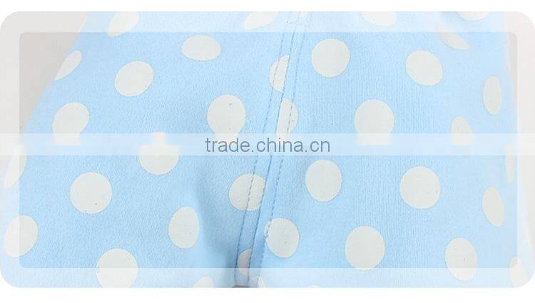 2017 new arrival long sleeve good quality blue outfit kid clothes children clothing