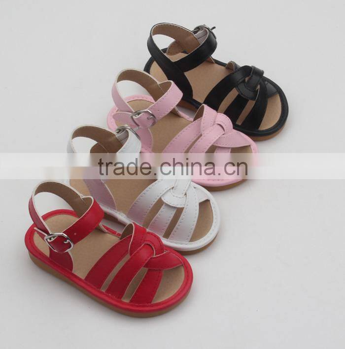 Fashion sandals toddler kids music wholesale squeaky shoes