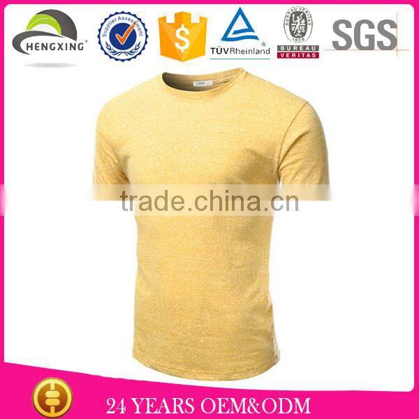 t-shirt custom high quality plain t-shirt blank t shirt china wholesale