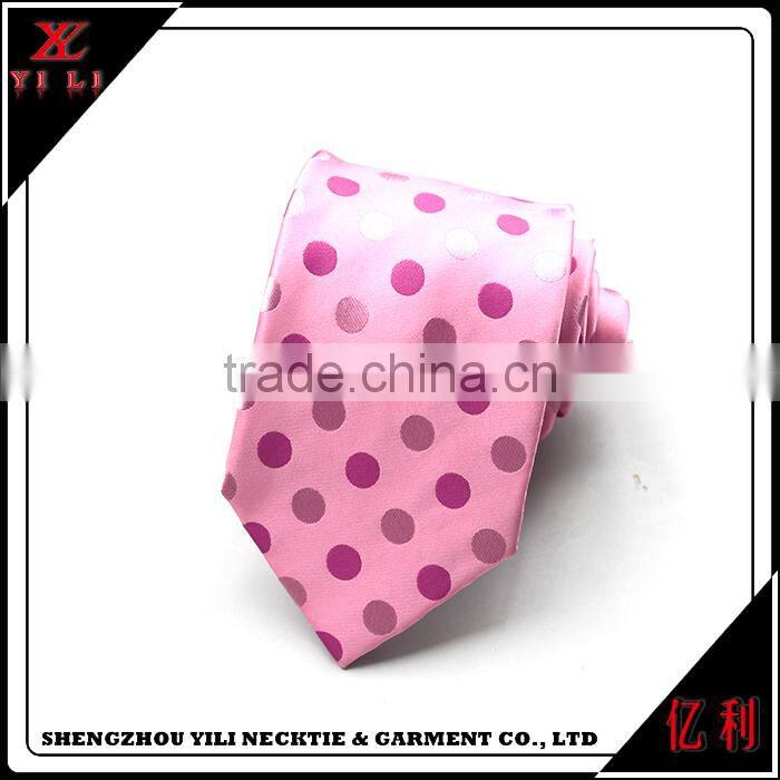 China manufacturer cheap polyester brand neckties