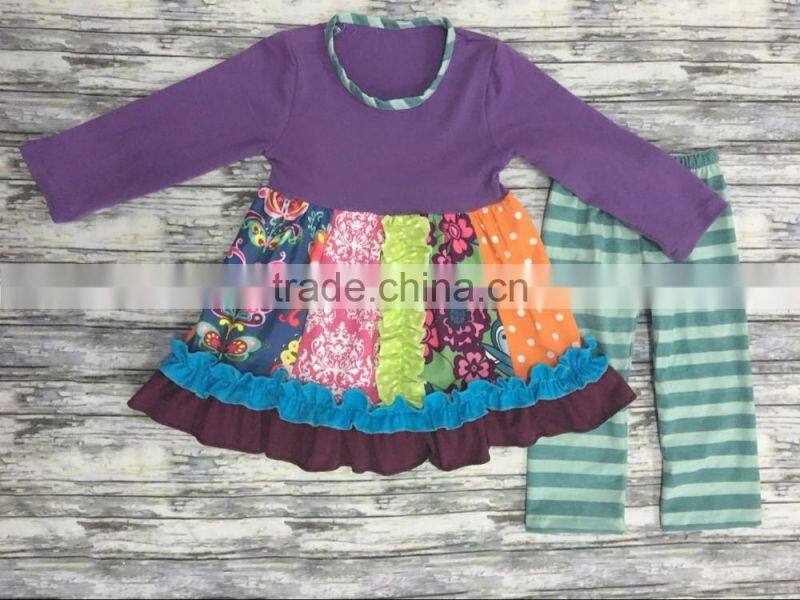 Latest fashion comfortable wholesale child cute wear