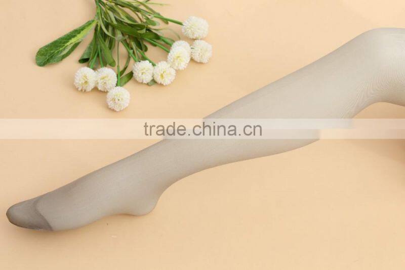 Shaping sexy stockings wholesale slim solid color T files Seamless upshift pantyhose