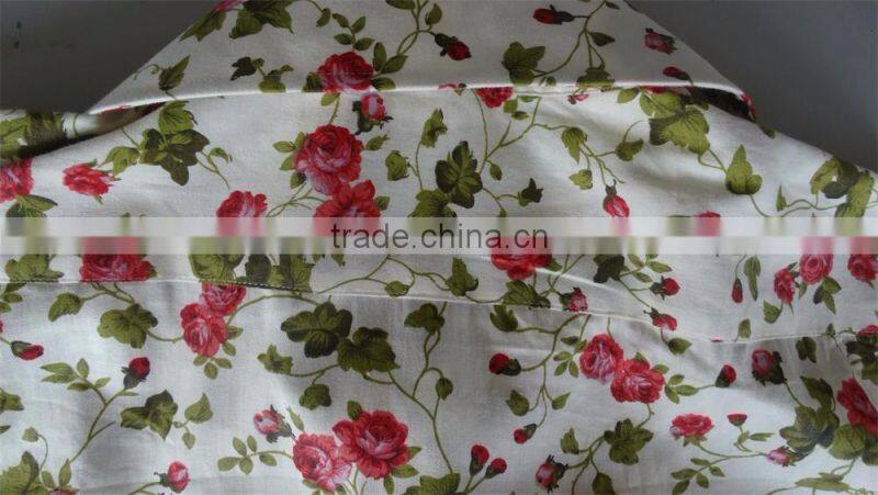 digital printing floral style extreme cutaway collar shirts for men 2017