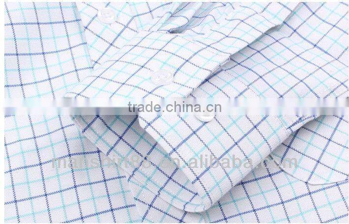 latest fashion button downs shirt for man