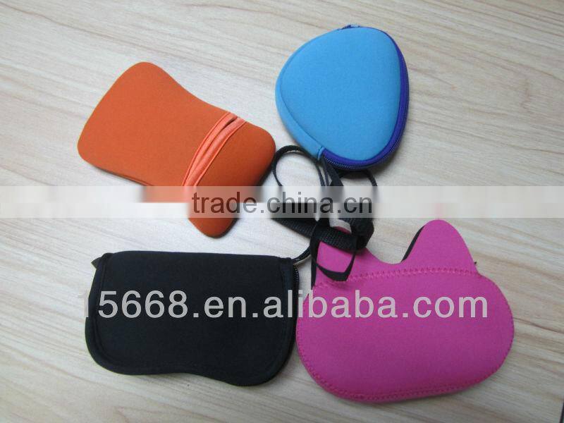 neoprene wallets