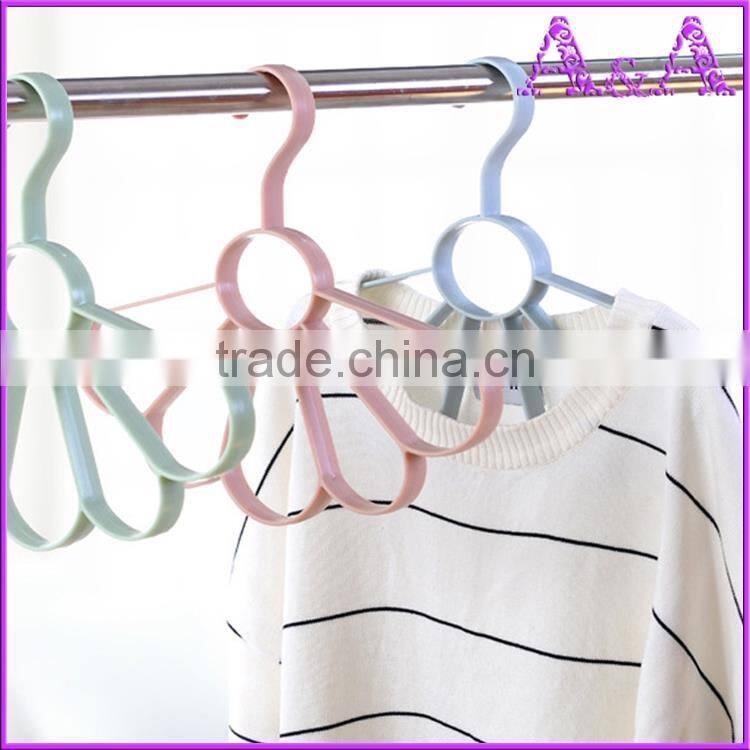 Factory Supply High Quality Various Velvet Hangers