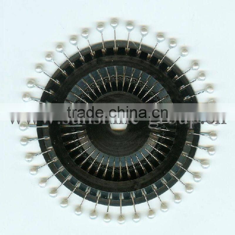 Pearl Head Pin in Blister Packing High Quality Pearl Head Pin