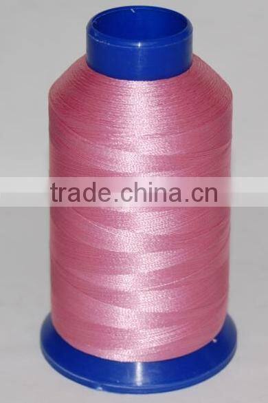 150d2 5000m poly embroidery thread with different colors