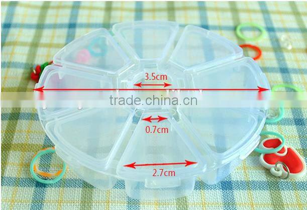 triangle plastic rhinestones plates