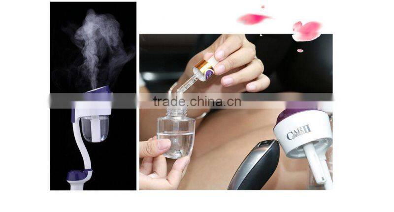 Nanum New Hot Sell 50Ml Car Humidifier with Usb Charger