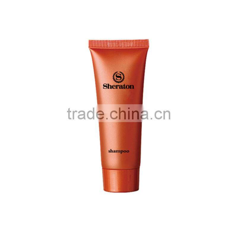 30ml Hot sales high qulity hotel shampoo body lotion tube