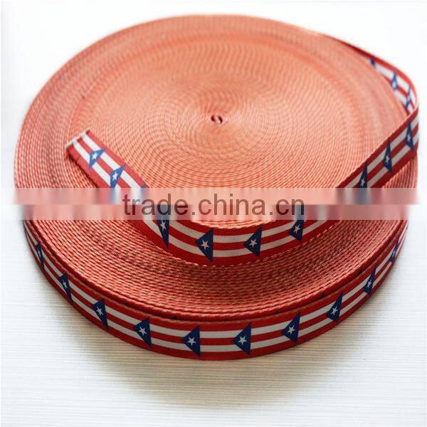 Nylon Webbing for Dog Collars and Leashes