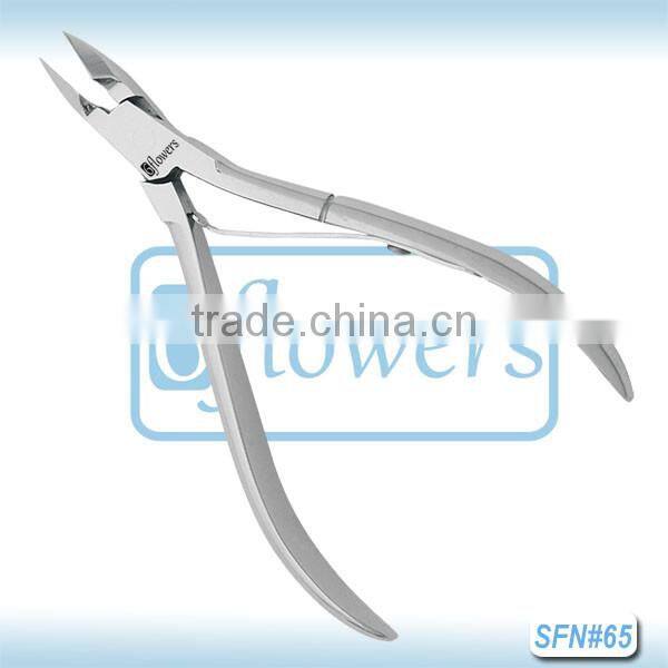 Cuticle Nippers Stainless Steel