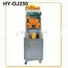 Stainless Steel Industrial Squeezing Automatic Orange Juicer
