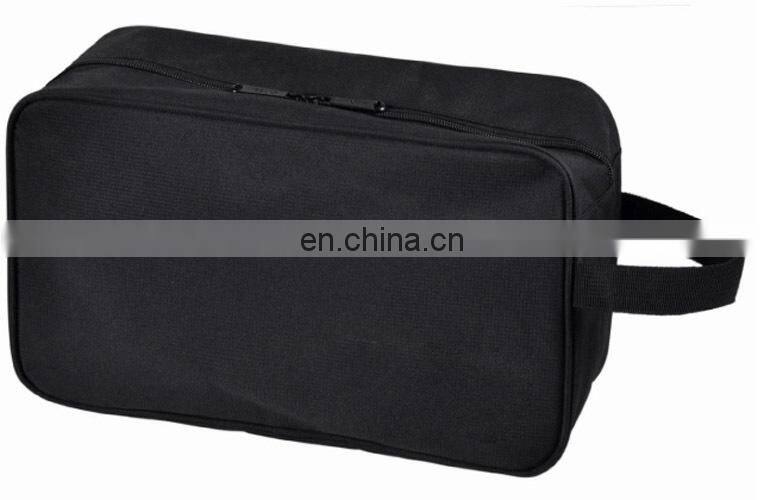 2015 custom fashion practical durable travel shoe bag
