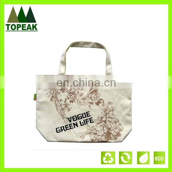 China wholsesale cotton fabric muslin bag with OEM